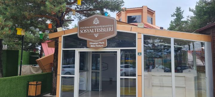 Erzurum Büyükşehir Belediyesi Sosyal Tesisleri