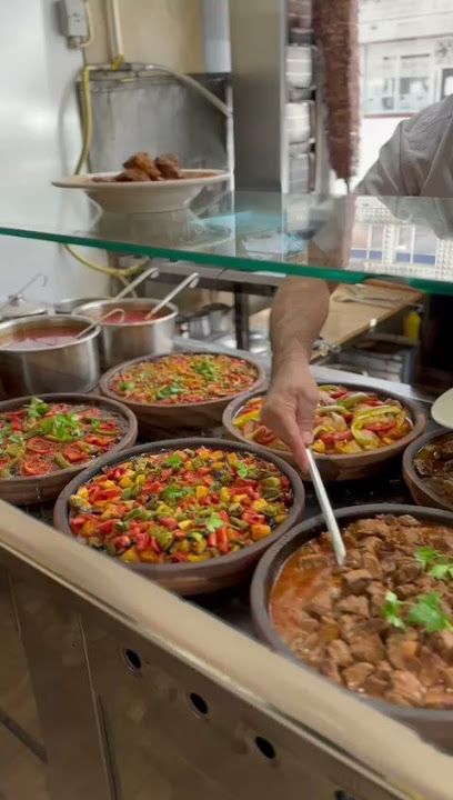 Erzurum Candan Lokantası