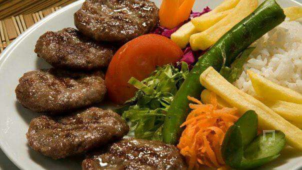 Erzurum Hatay Tavuk Döner