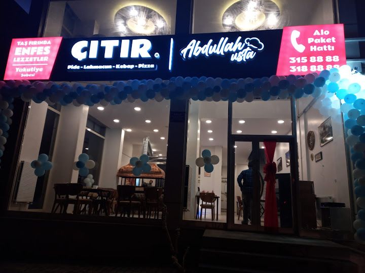 Erzurum Lahmacun/Pide/Kebap Abdullah Usta