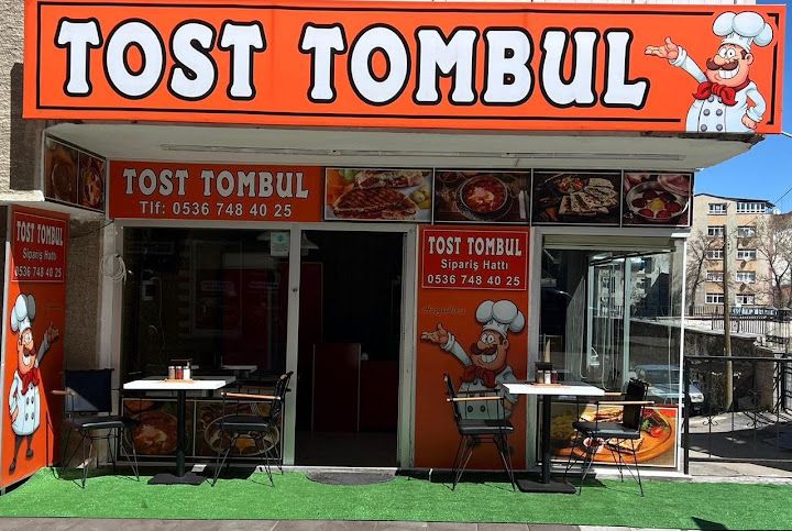 Erzurum Tost Tombul