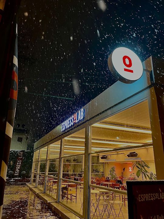 Espressolab Erzurum Atatürk Üniversitesi