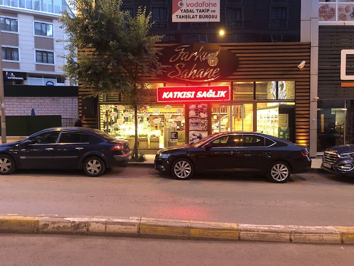 Farkı Şahane Organik Gurme Şarküteri ve Kahvaltı Salonu