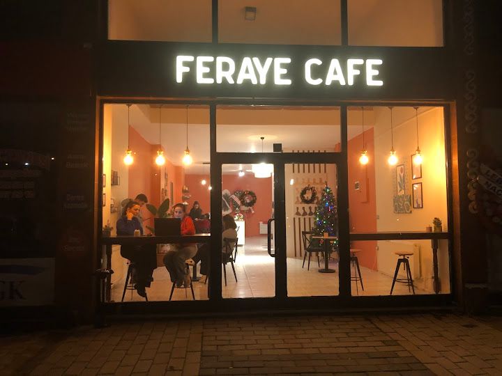 Feraye Cafe