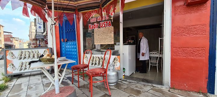 FIRIN KELLE PAÇA KADİR USTA