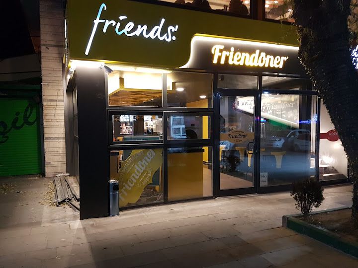 Friendöner