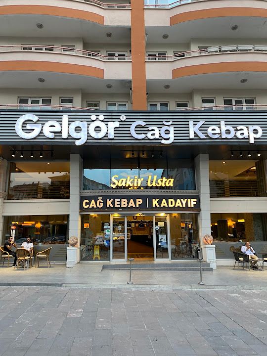 Gelgör Cağ Kebap Gürcükapı Gel Gör