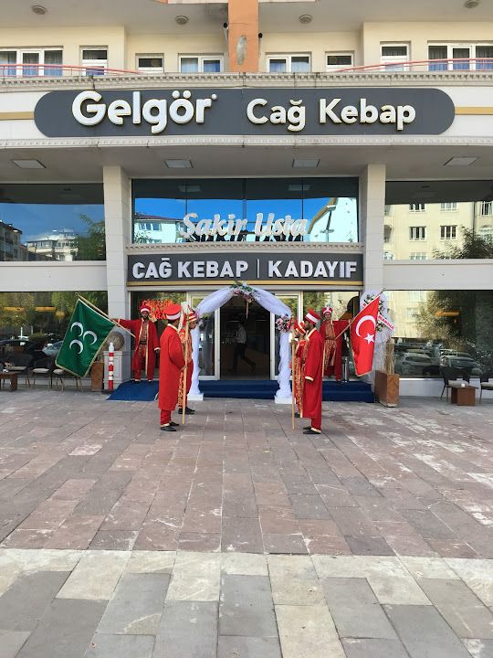 Gelgör Cağ Kebap Terminal Gel Gör