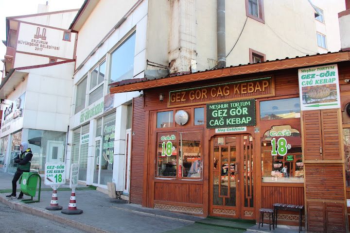 Gezgör Cağ Kebap