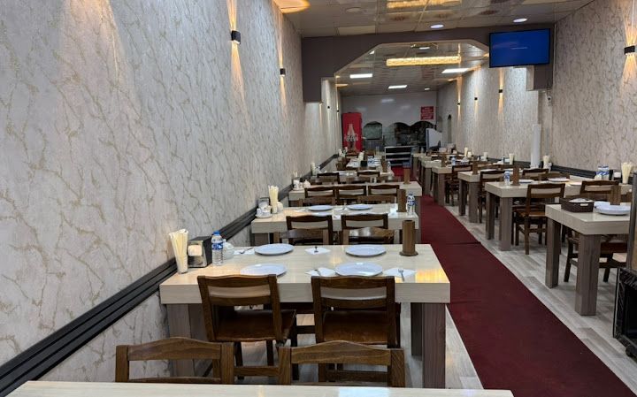 Güler Cağ Kebap EFRAİL USTA