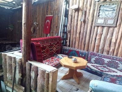 Gümüş Bey Çayevi Erzurum