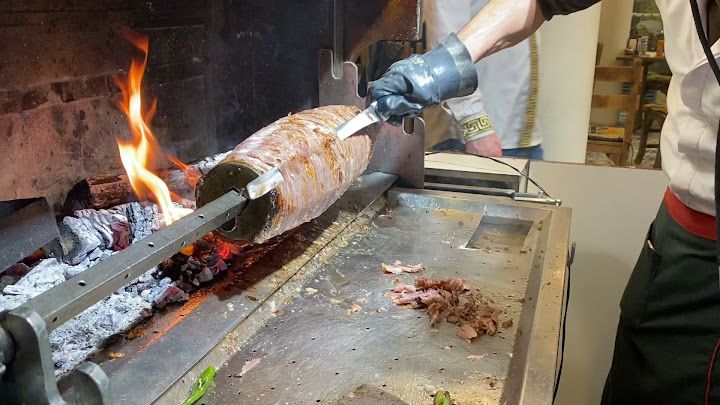 Hacıbey Cağ Kebap - Köfte