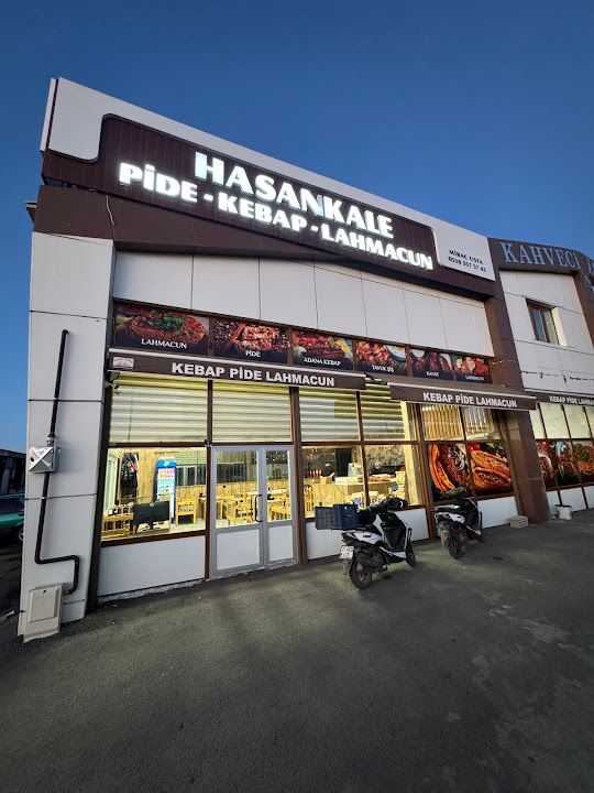 Hasankale Pide Lahmacun