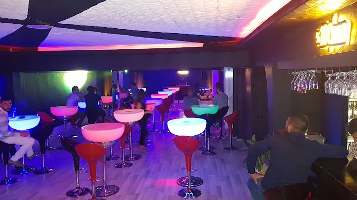 Hastane Clup Bar