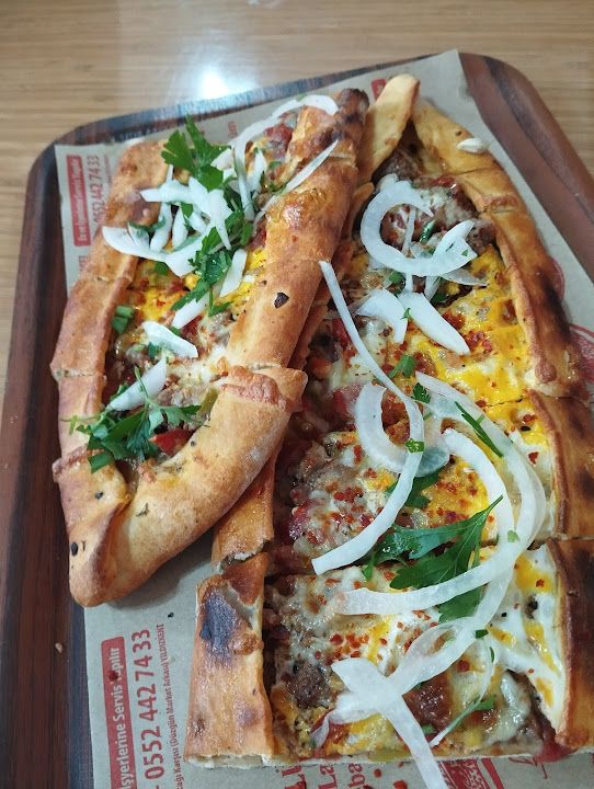Hazal Lahmacun Ve Pide