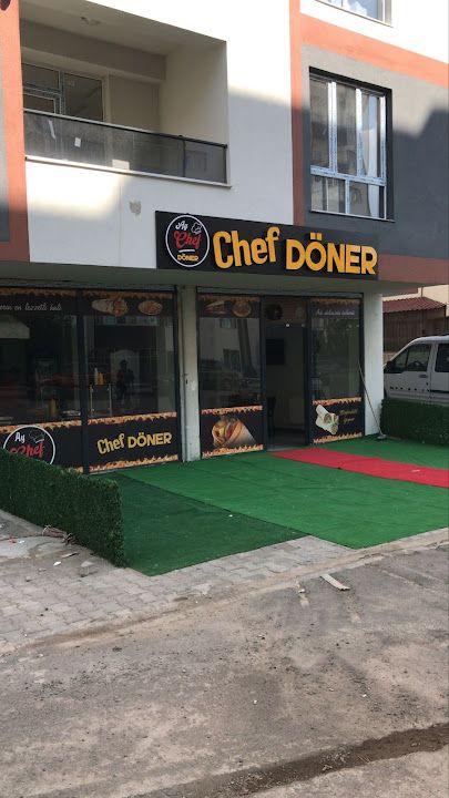 Hilalkent Chef Tavuk Döner