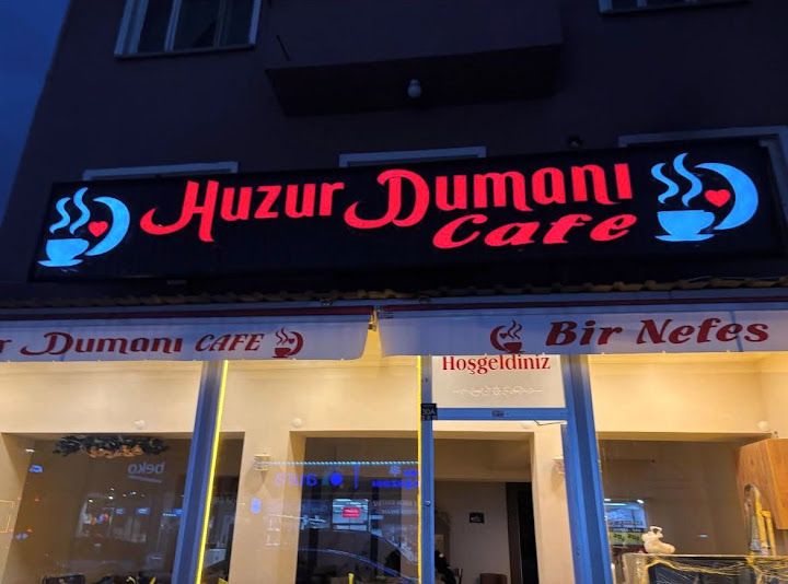 Huzur Dumanı cafe