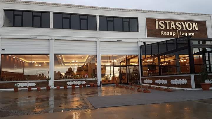 İstasyon Kasap Izgara