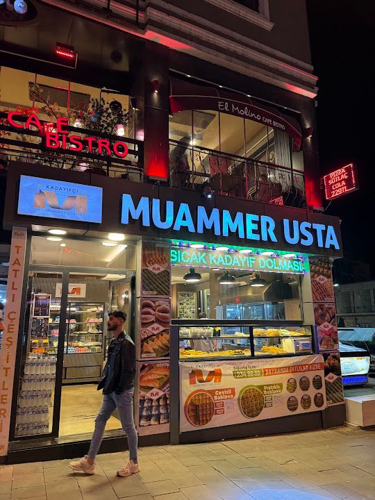 Kadayıfçımuammerusta