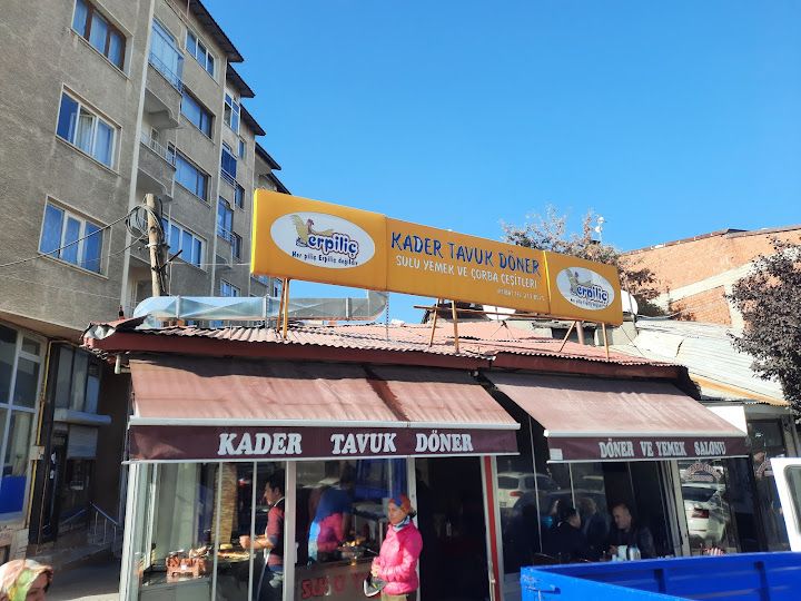 Kader Tavuk Döner