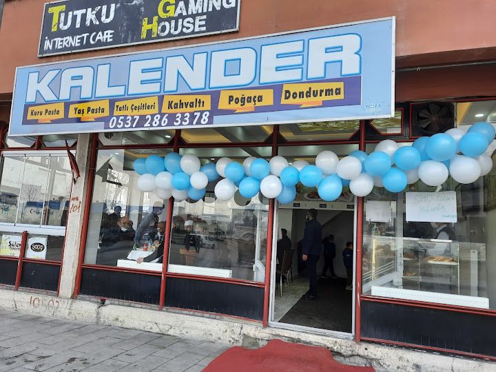 Kalender Pastanesi
