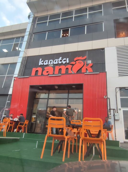Kanatçı Namık