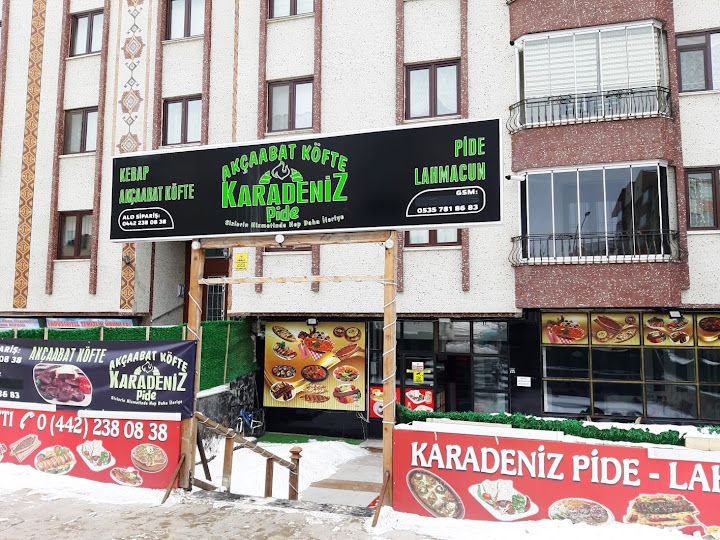 Karadeniz Pide Ve Kebap Salonu