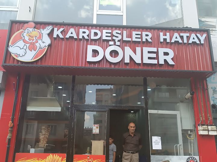 Kardeşler Hatay Döner Erzurum