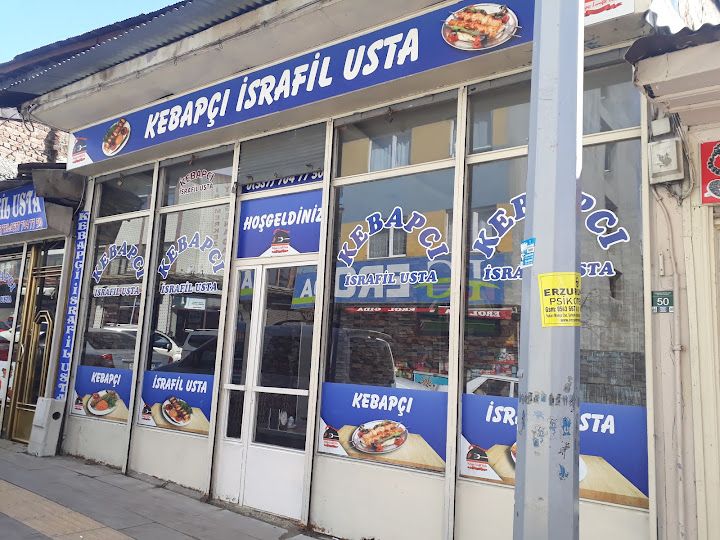 Kebapçı İsrafil Usta