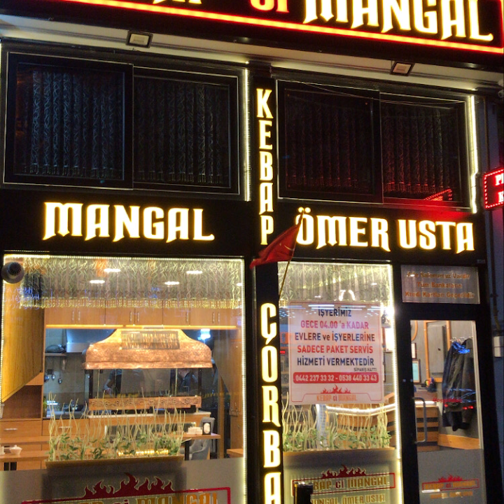 Kebapçı Mangal Gez Mahallesi