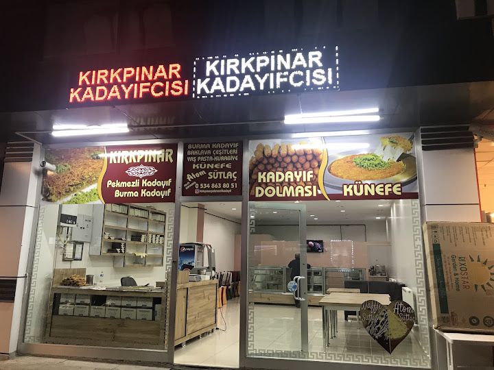 Kırkpınar Kadayıf