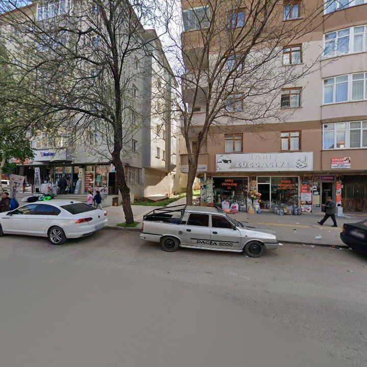Kivam Tavuk Döner & Köfte Salonu