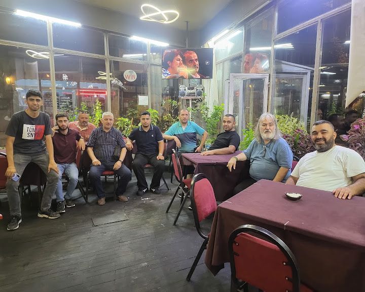 Kıyaseddin Temelli Kahvesi