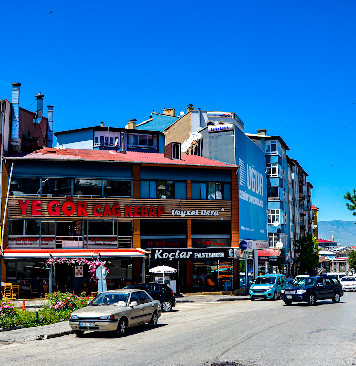 Koçlar pastanesi