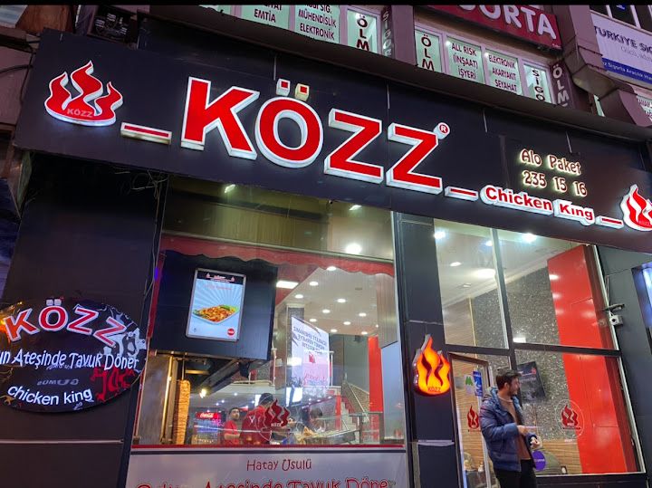 Közz Chicken