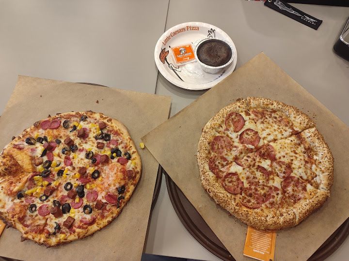 Little Caesars Erzurum Merkez Şubesi