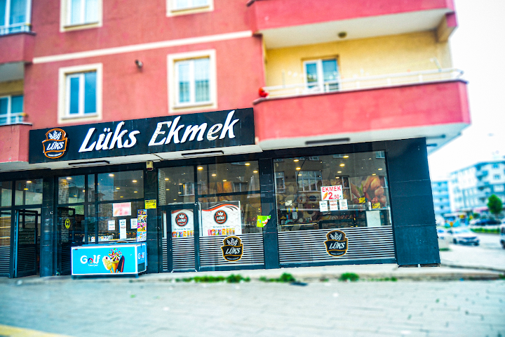 Lüks Fırını
