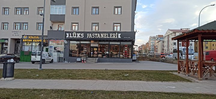 Lüks Pastaneleri Şükrüpaşa