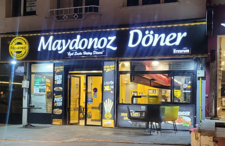 Maydonoz Döner Terminal Caddesi