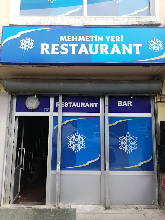 Mehmetin Yeri Restoran