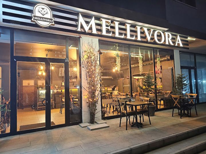 Mellivora Coffe&Meal