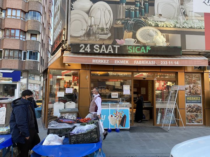 MERKEZ EKMEK FABRİKASI/YAKUTİYE-ERZURUM
