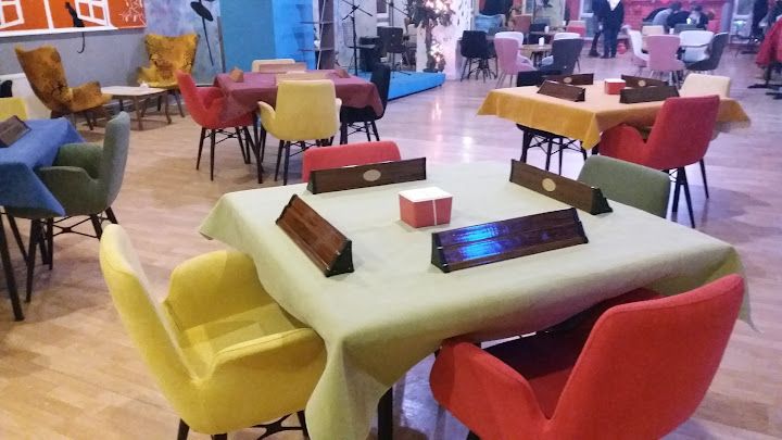 MulenRuj Cafe Erzurum
