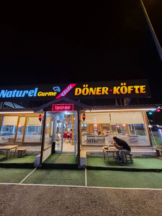 Naturet Gurme Et Mangal & Dürüm