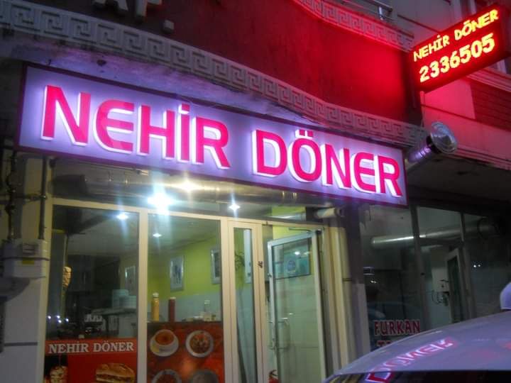 Nehir Tavuk Döner