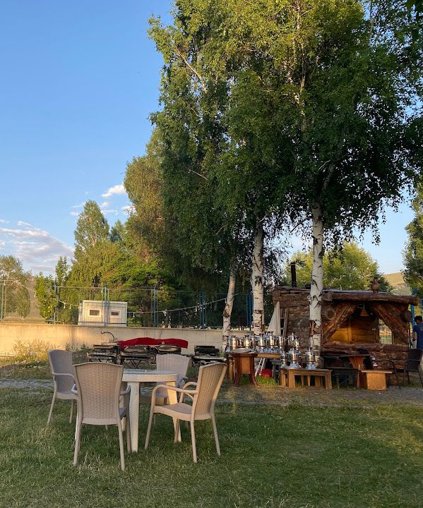 Nene Hatun Tesisleri Restaurant