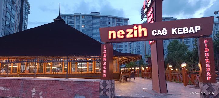 Nezih Cağ Kebap