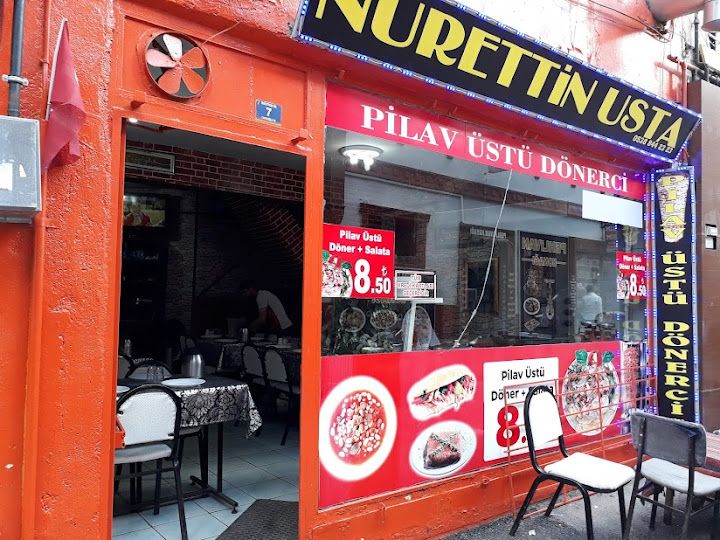 Nurettin Usta