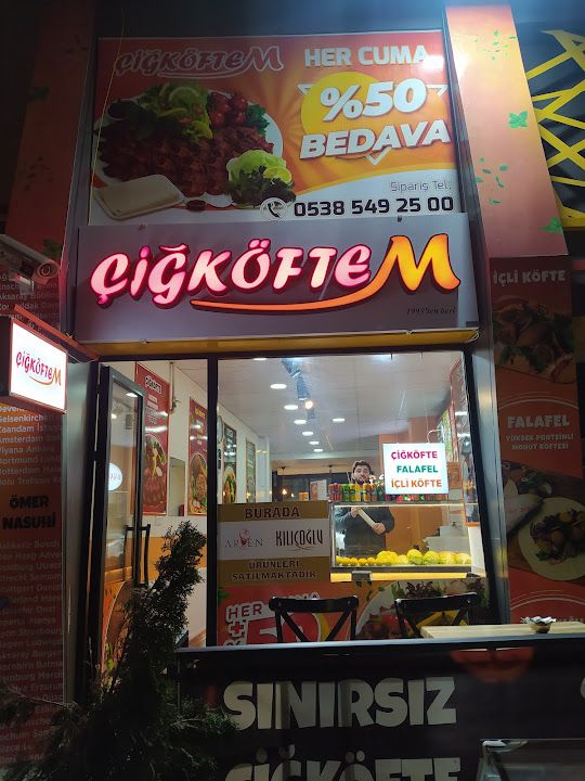 Ömer Nasuhi bilmen Çiğköftem