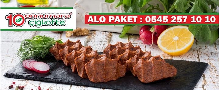 On Numara Çiğköfte Gürcükapı